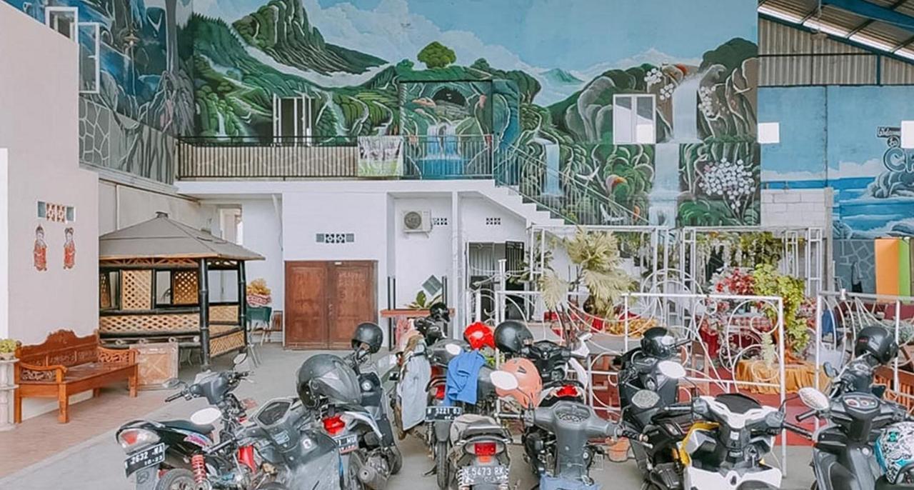 Reddoorz @ Tongas Probolinggo Hotel Bagian luar foto
